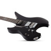 Schecter Synyster Gates Custom- 6 TR-S Headless LH Satin Black