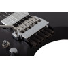 Schecter Synyster Gates Custom- 6 TR-S Headless LH Satin Black