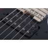 Schecter Miles Dimitri Baker SVSS Crimson Red Burst Satin