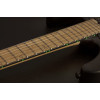 Schecter Miles Dimitri Baker SVSS Crimson Red Burst Satin