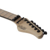 Schecter Miles Dimitri Baker SVSS Crimson Red Burst Satin