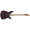 Schecter Miles Dimitri Baker-7 FR Crimson Red Burst Satin