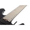 Schecter Miles Dimitri Baker-7 FR Crimson Red Burst Satin