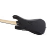 Schecter Miles Dimitri Baker-7 FR Crimson Red Burst Satin