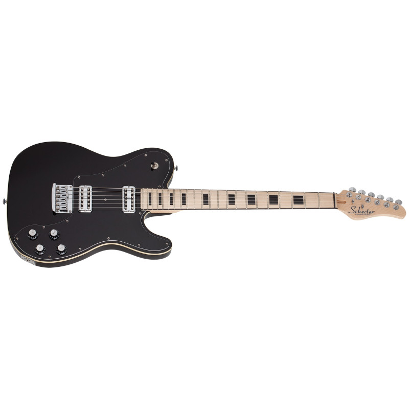 Schecter PT Fastback Gloss Black