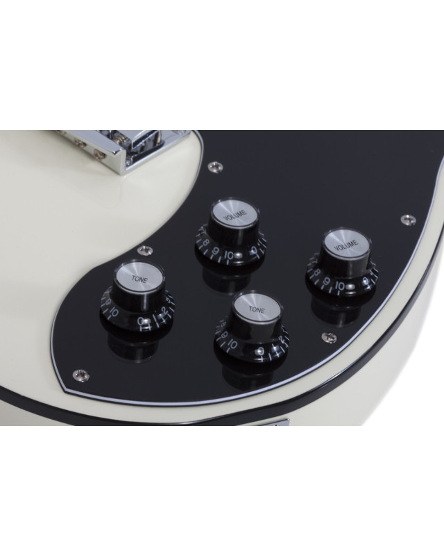 Schecter SCH.2146 PT Fastback Olympic White