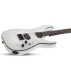 Schecter Reaper-6 Custom Gloss White
