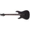 Schecter Reaper-6 Custom LH Gloss Black