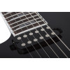Schecter Reaper-6 Custom LH Gloss Black