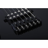 Schecter Reaper-6 Custom LH Gloss Black