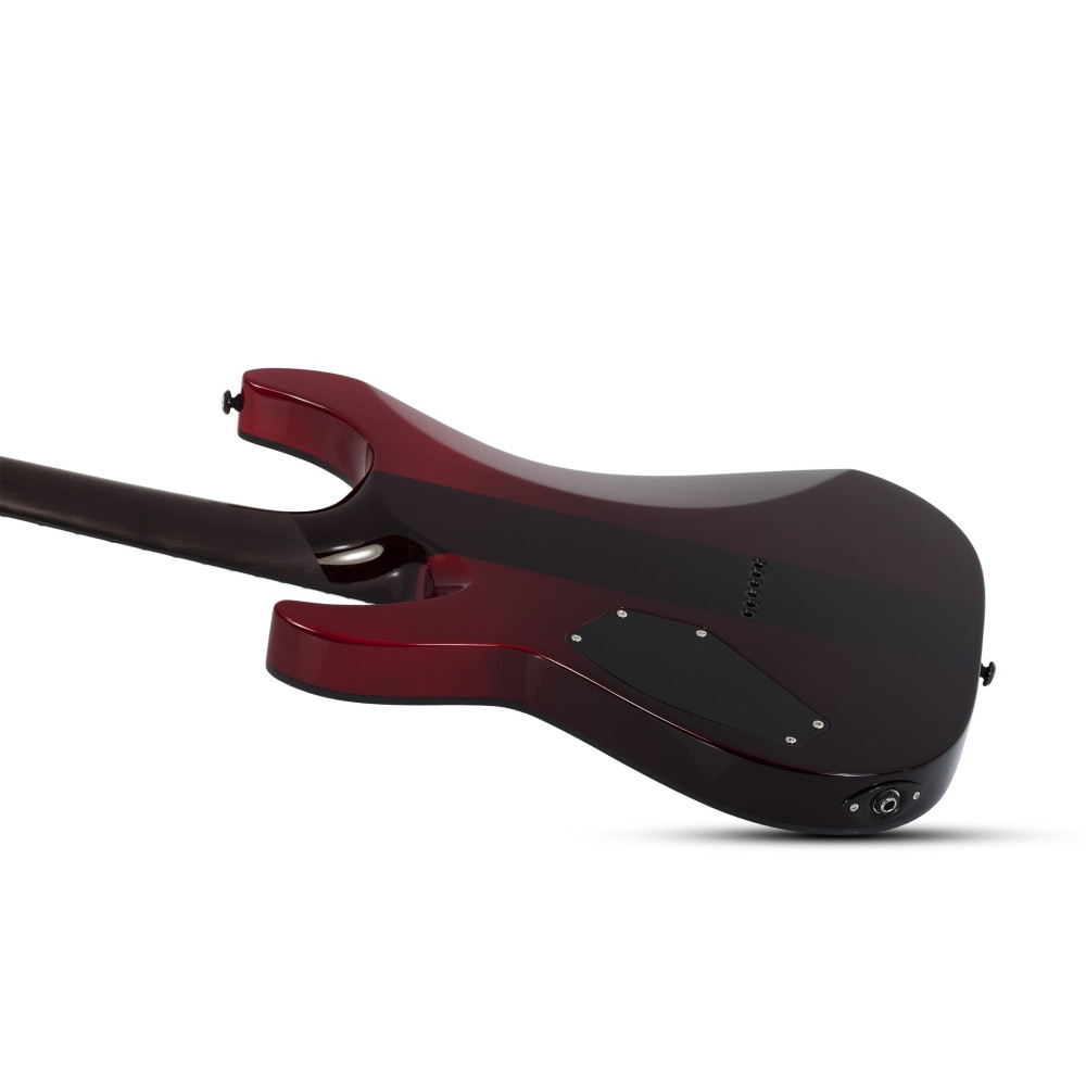 Schecter Reaper-6 Elite Blood Burst