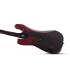 Schecter Reaper-6 Elite Blood Burst