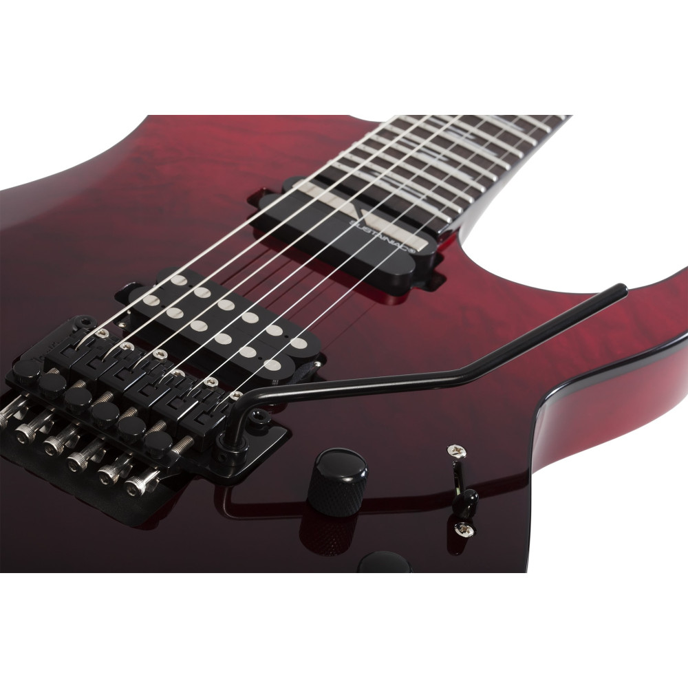 Schecter Reaper-6 FR S Elite LH Blood Burst