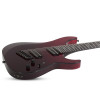Schecter Reaper-7 Elite Multiscale LH Blood Burst