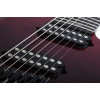 Schecter Reaper-7 Elite Multiscale LH Blood Burst