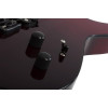 Schecter Reaper-7 Elite Multiscale LH Blood Burst