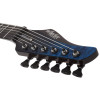 Schecter Reaper-6 Elite Deep Ocean Blue