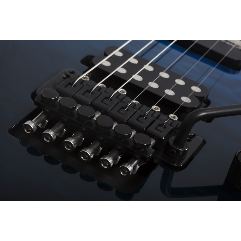 Schecter Reaper-6 FR S Elite Deep Ocean Blue