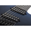 Schecter Reaper-7 Elite Multiscale Deep Ocean Blue