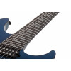 Schecter Reaper-7 Elite Multiscale Deep Ocean Blue