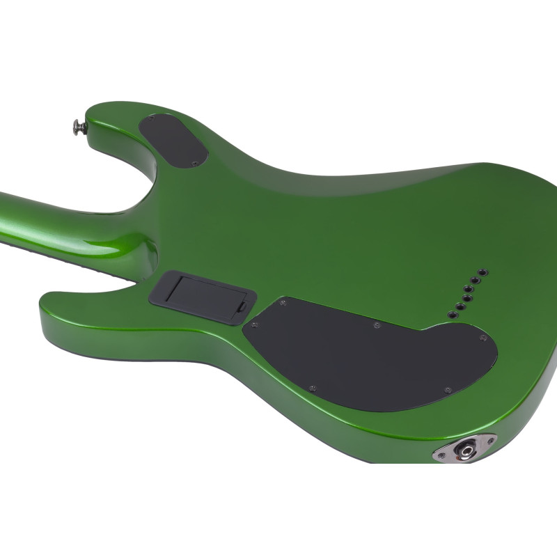 Schecter Kenny Hickey C-1 EX S Steele Green