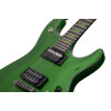Schecter Kenny Hickey C-1 EX S Steele Green