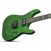 Schecter Kenny Hickey C-1 EX S Steele Green