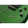 Schecter Kenny Hickey C-1 EX S Steele Green