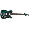 Schecter PT Fastback II B Dark Emerald Green (DEG)