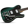 Schecter PT Fastback II B Dark Emerald Green (DEG)