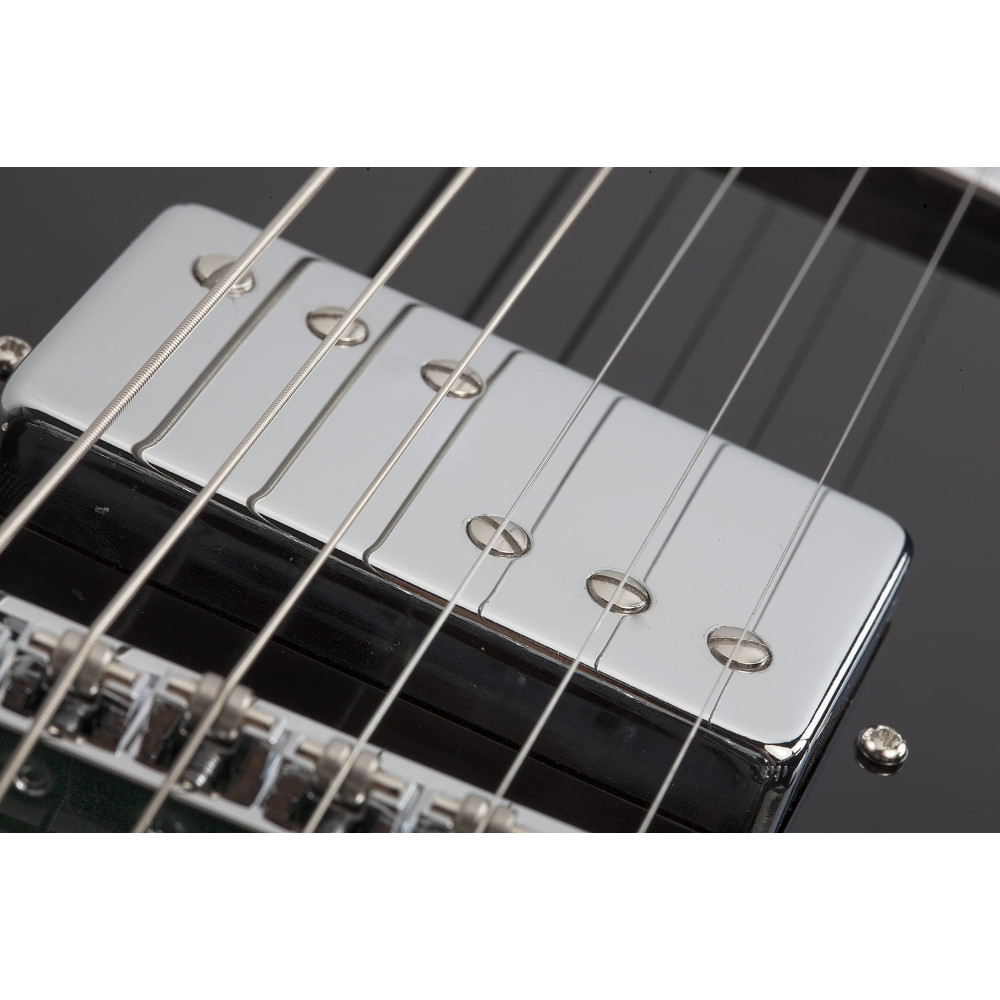 Schecter PT Fastback II B Dark Emerald Green (DEG)