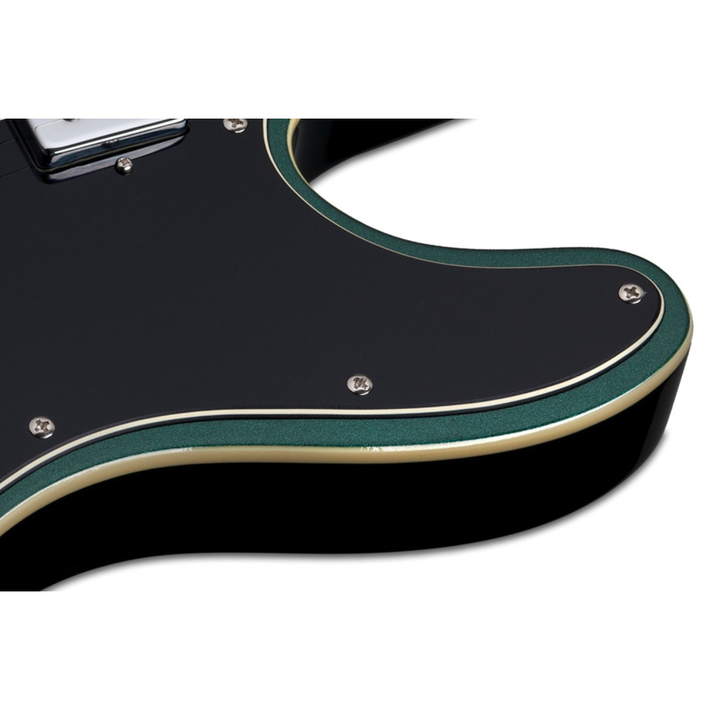 Schecter PT Fastback II B Dark Emerald Green (DEG)