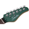 Schecter PT Fastback II B Dark Emerald Green (DEG)