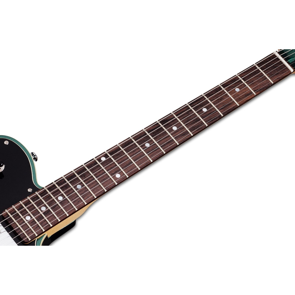 Schecter PT Fastback II B Dark Emerald Green (DEG)