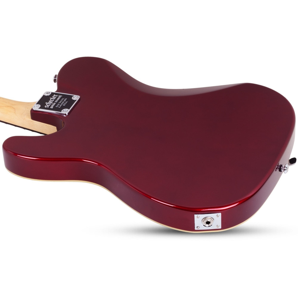 Schecter PT Fastback II B Metallic Red (MRED)