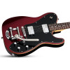 Schecter PT Fastback II B Metallic Red (MRED)
