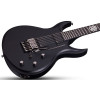 Schecter Tommy Victor Devil-FR Satin Black