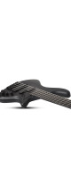 Schecter Stiletto-5 Stealth Pro Satin Black