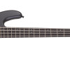 Schecter Stiletto-4 Stealth Pro EX Satin Black