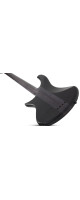 Schecter Stiletto-4 Stealth Pro EX Satin Black