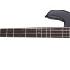 Schecter Stiletto-4 Stealth Pro LH Satin Black