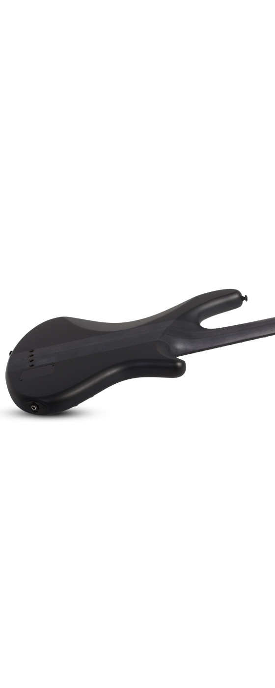 Schecter Stiletto-4 Stealth Pro LH Satin Black