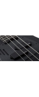 Schecter Stiletto-4 Stealth Pro LH Satin Black