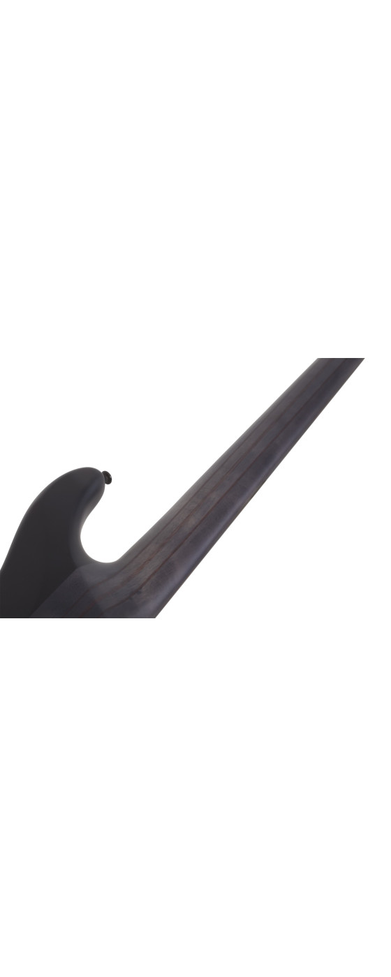Schecter Stiletto-5 Stealth Pro LH Satin Black