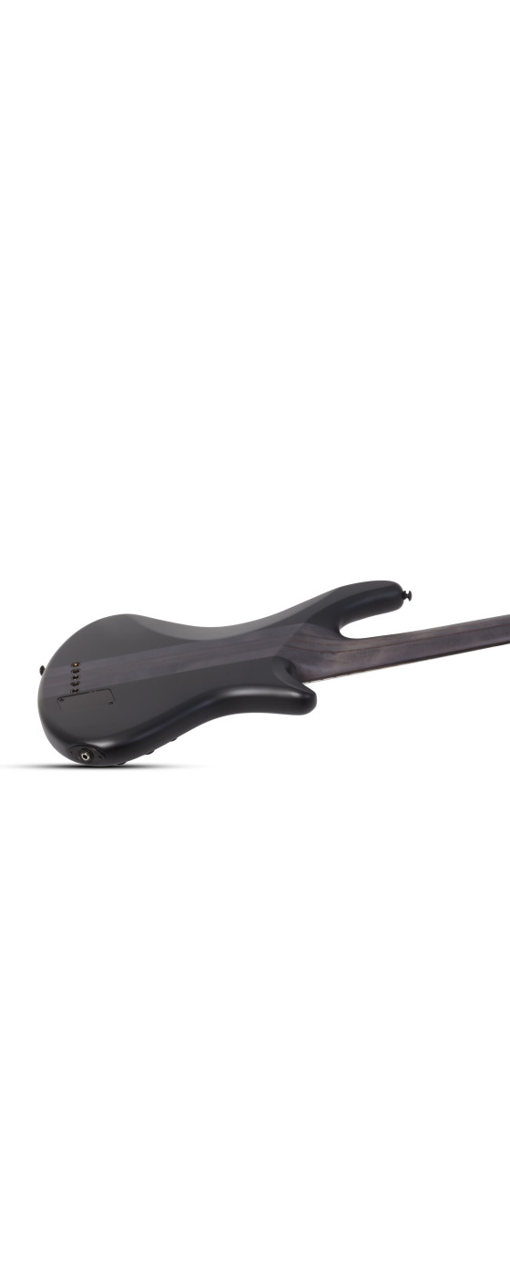 Schecter Stiletto-5 Stealth Pro LH Satin Black
