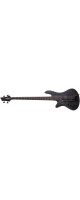 Schecter Stiletto-4 Stealth Pro EX LH Satin Black