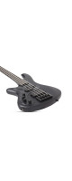Schecter Stiletto-4 Stealth Pro EX LH Satin Black