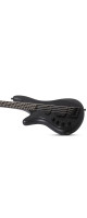 Schecter Stiletto-4 Stealth Pro EX LH Satin Black