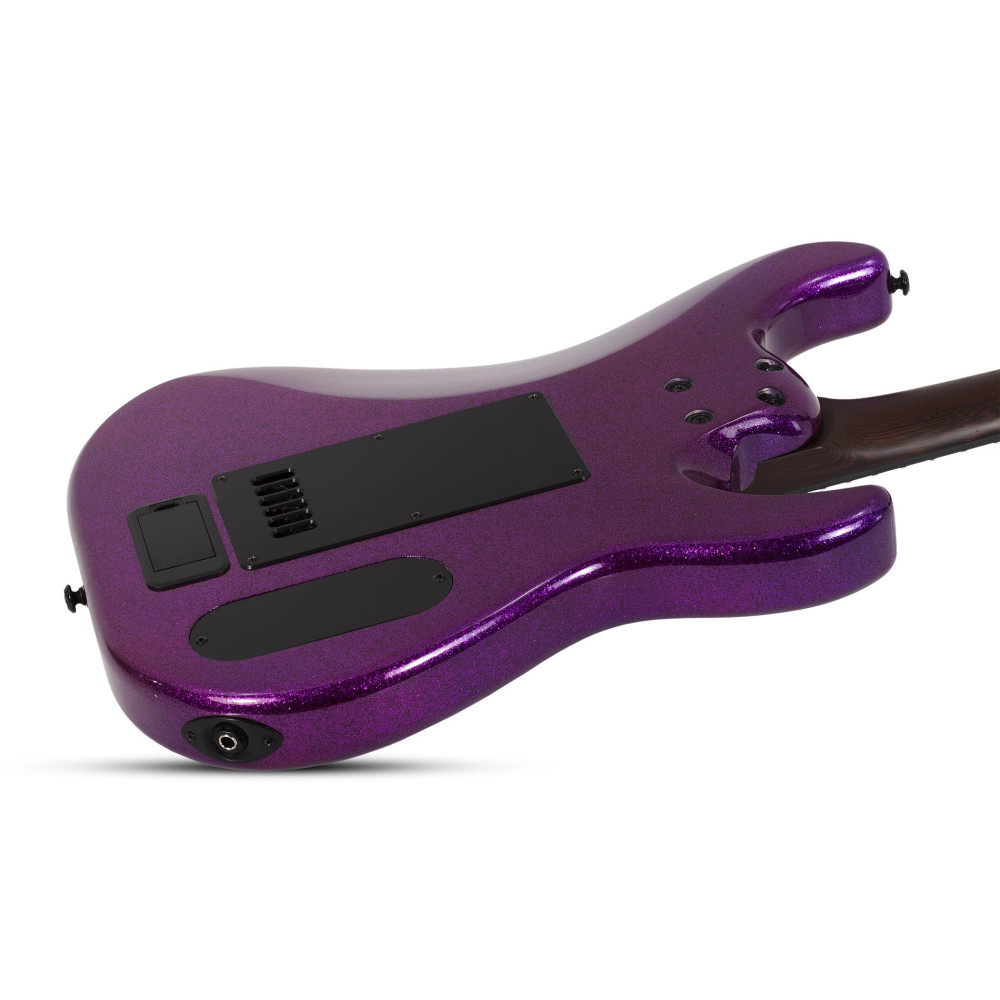 Schecter Daniel Haniß Danskimo-6 LH Purple Sparkle