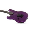 Schecter Daniel Haniß Danskimo-6 LH Purple Sparkle
